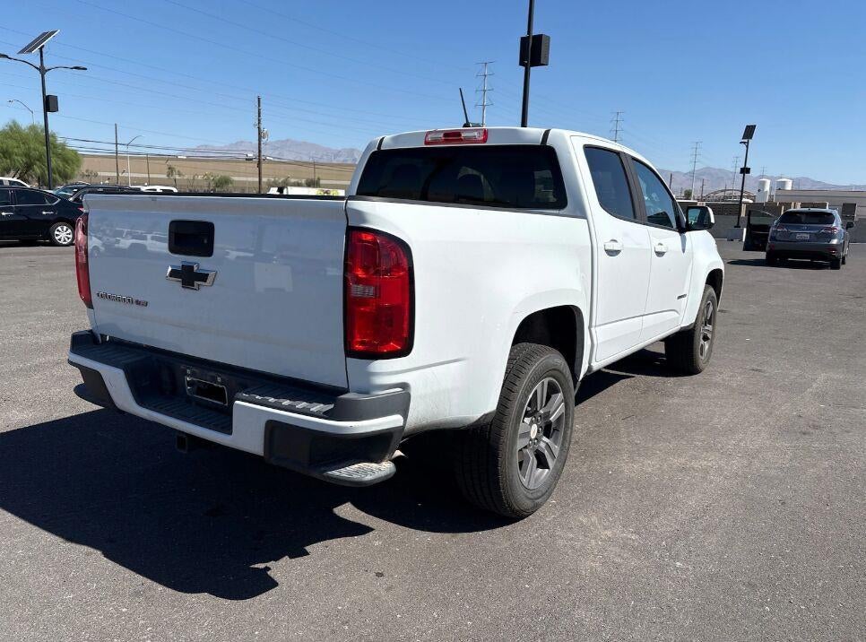2018 Chevrolet Colorado 2WD Work Truck
