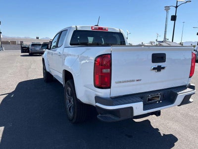2018 Chevrolet Colorado 2WD Work Truck