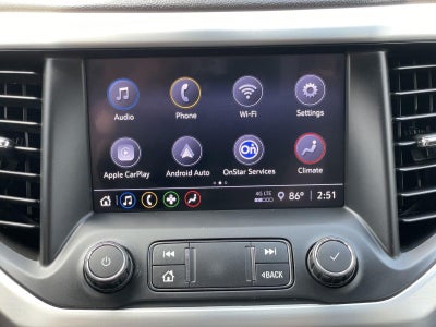 2020 GMC Acadia SLT