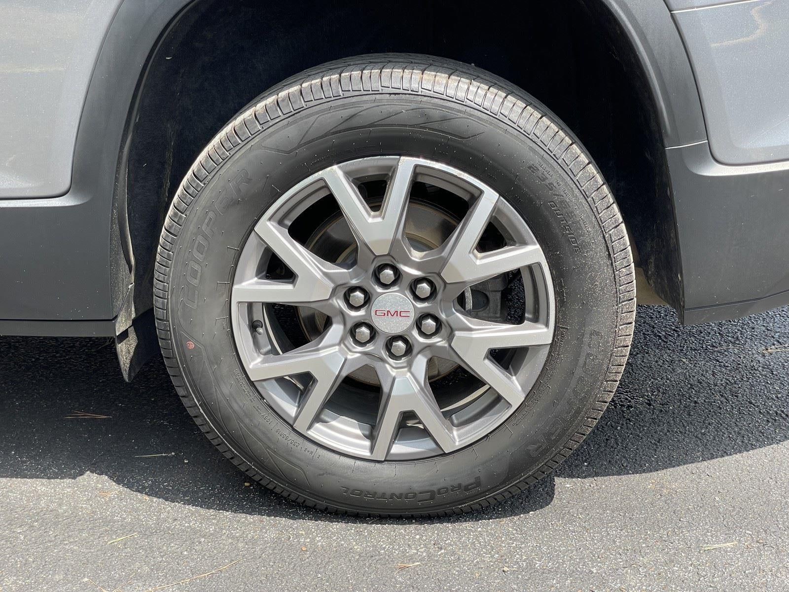 2020 GMC Acadia SLT