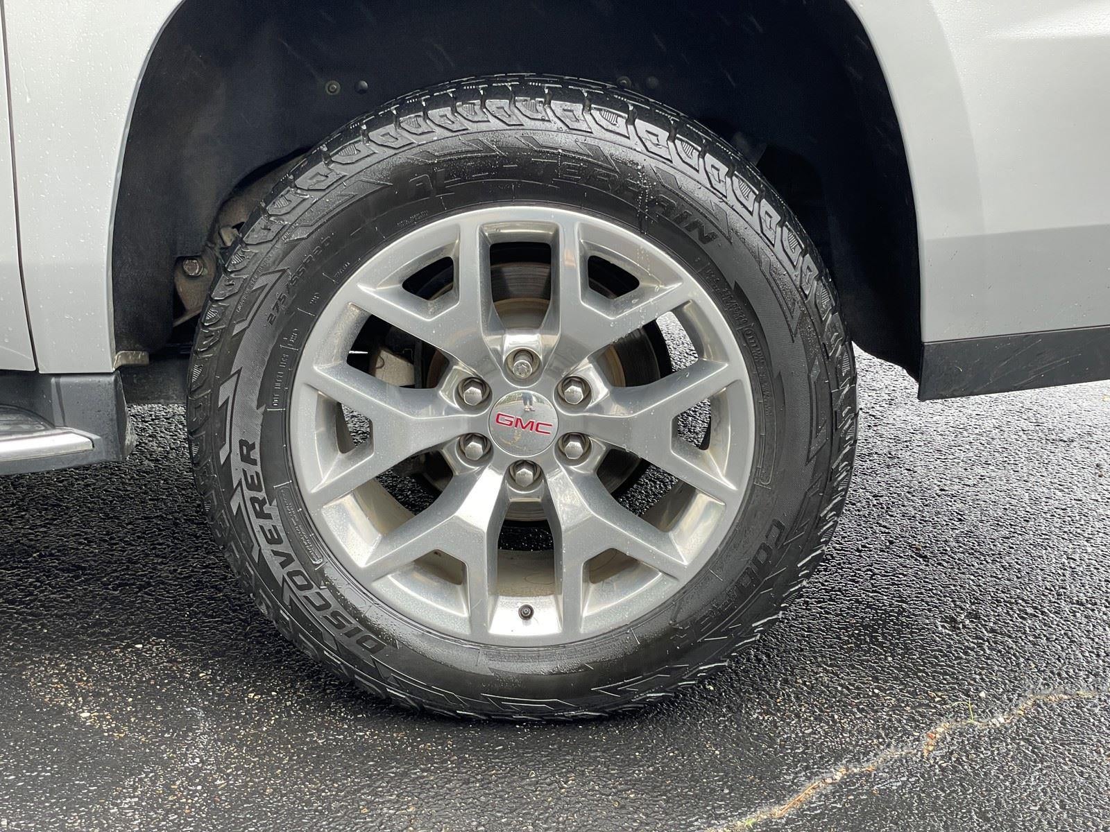 2019 GMC Yukon XL SLT