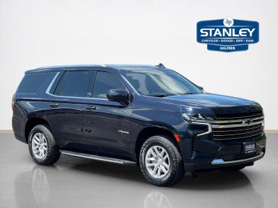 2022 Chevrolet Tahoe LT