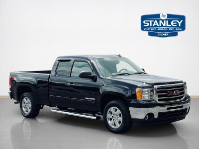 2013 GMC Sierra 1500 SLE