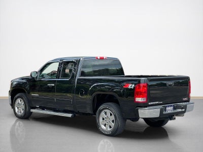 2013 GMC Sierra 1500 SLE