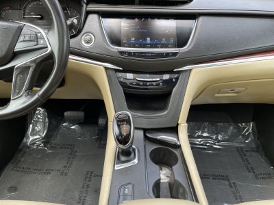 2018 Cadillac XT5 Premium Luxury FWD