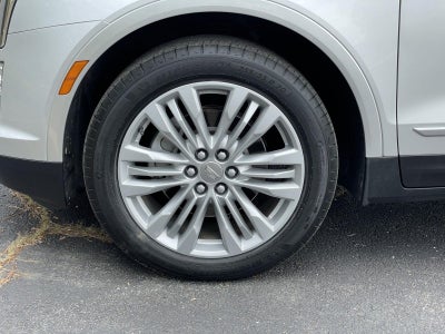 2018 Cadillac XT5 Premium Luxury FWD