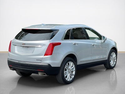2018 Cadillac XT5 Premium Luxury FWD