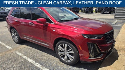 2021 Cadillac XT6 Premium Luxury