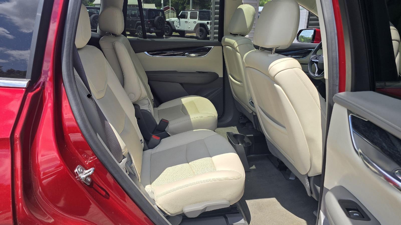 2021 Cadillac XT6 Premium Luxury
