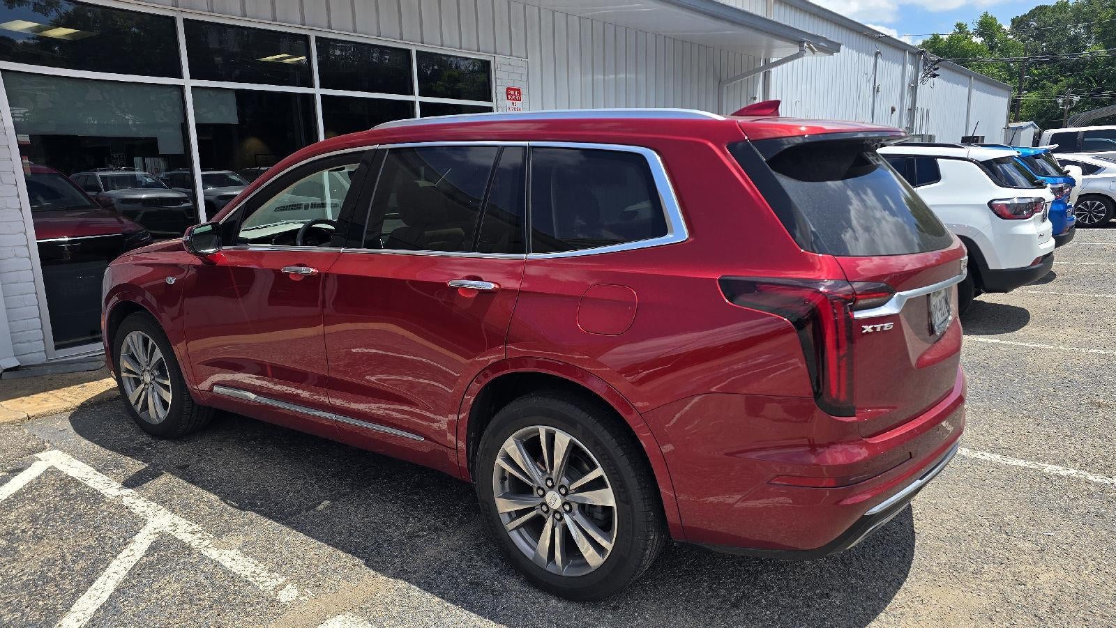 2021 Cadillac XT6 Premium Luxury
