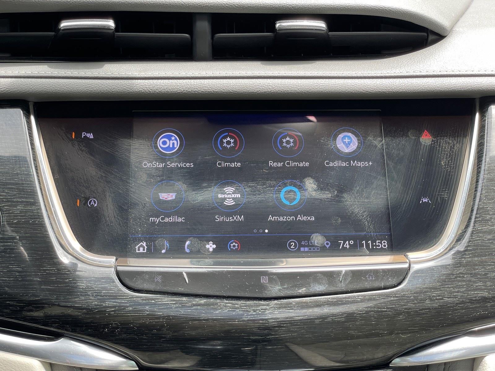 2021 Cadillac XT6 Premium Luxury