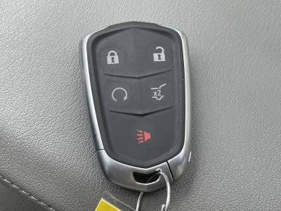 2021 Cadillac XT6 Premium Luxury