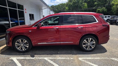2021 Cadillac XT6 Premium Luxury