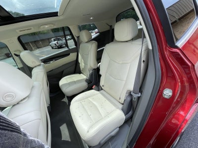 2021 Cadillac XT6 Premium Luxury