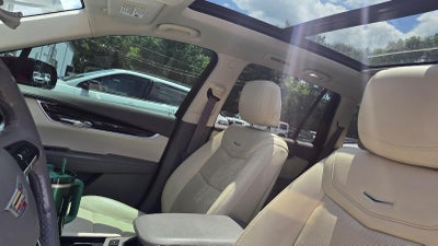 2021 Cadillac XT6 Premium Luxury