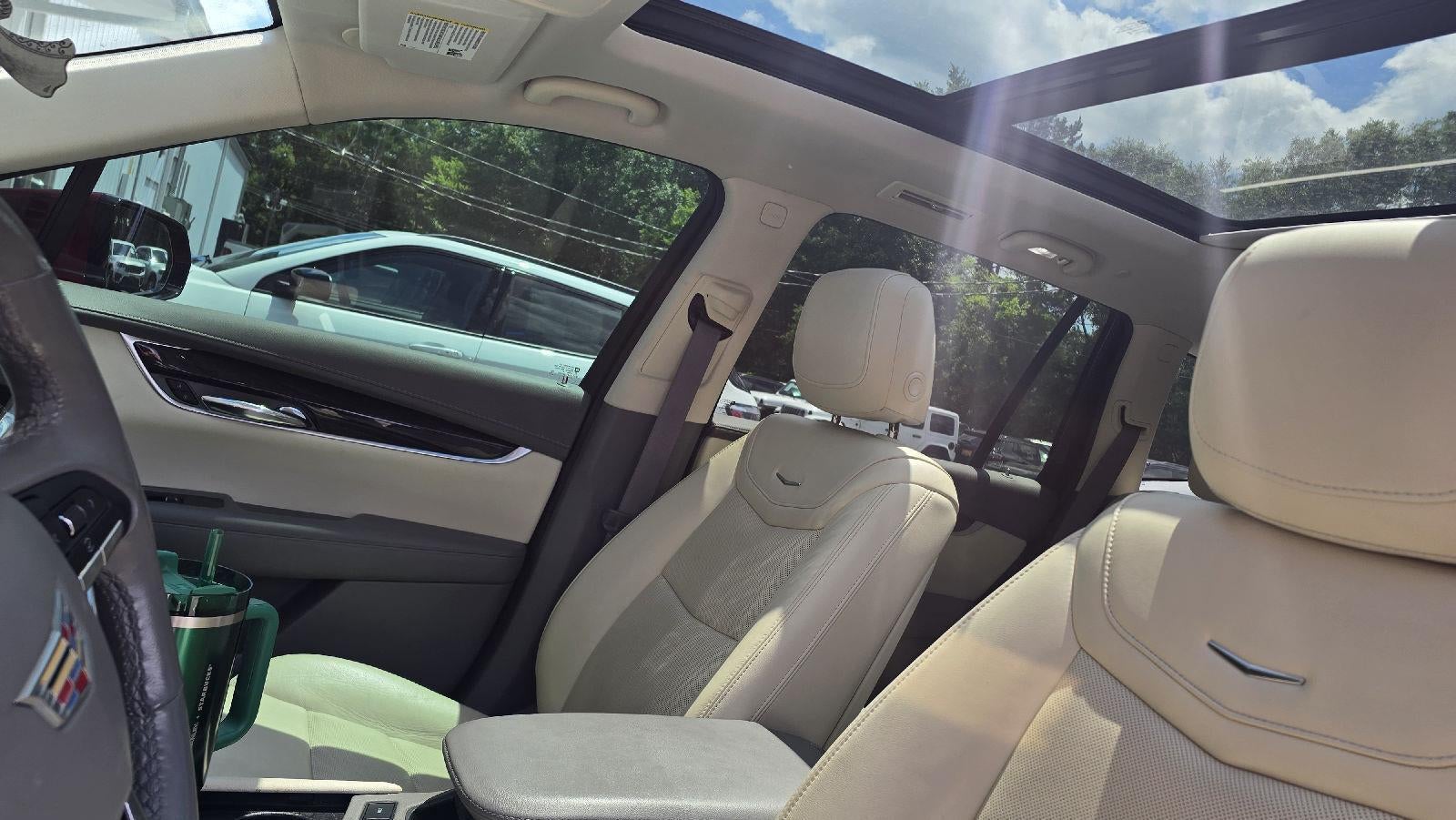 2021 Cadillac XT6 Premium Luxury