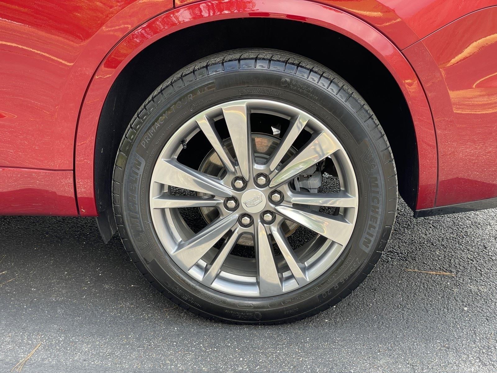 2021 Cadillac XT6 Premium Luxury