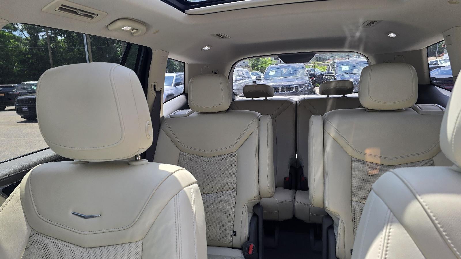 2021 Cadillac XT6 Premium Luxury