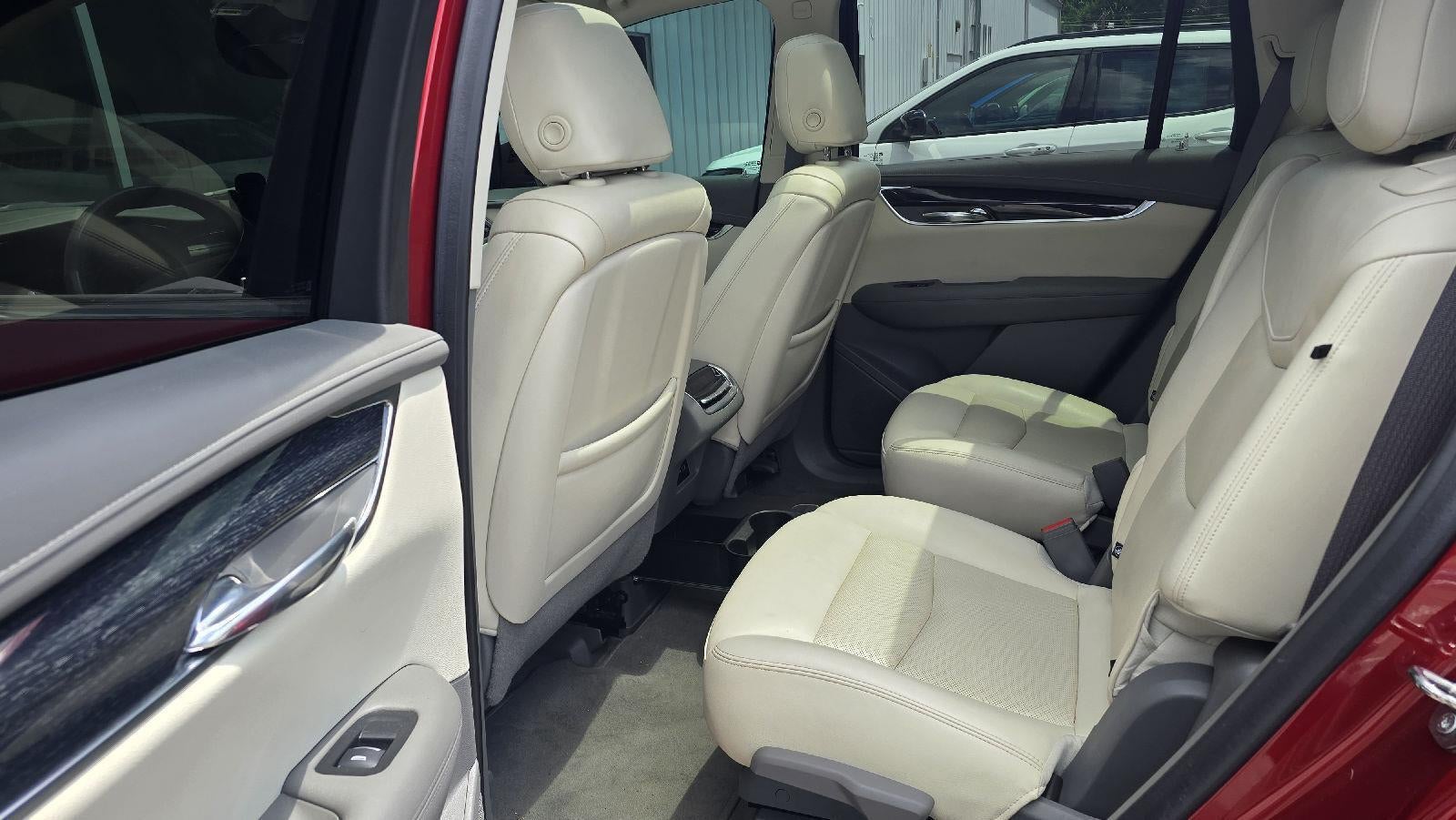 2021 Cadillac XT6 Premium Luxury