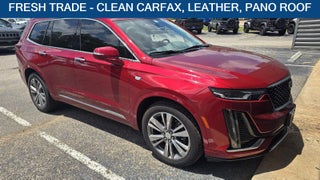 2021 Cadillac XT6 Premium Luxury