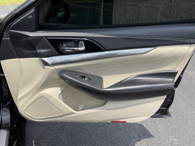 2022 Nissan Maxima SV