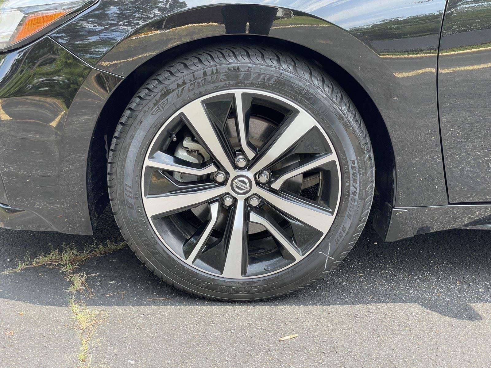2022 Nissan Maxima SV