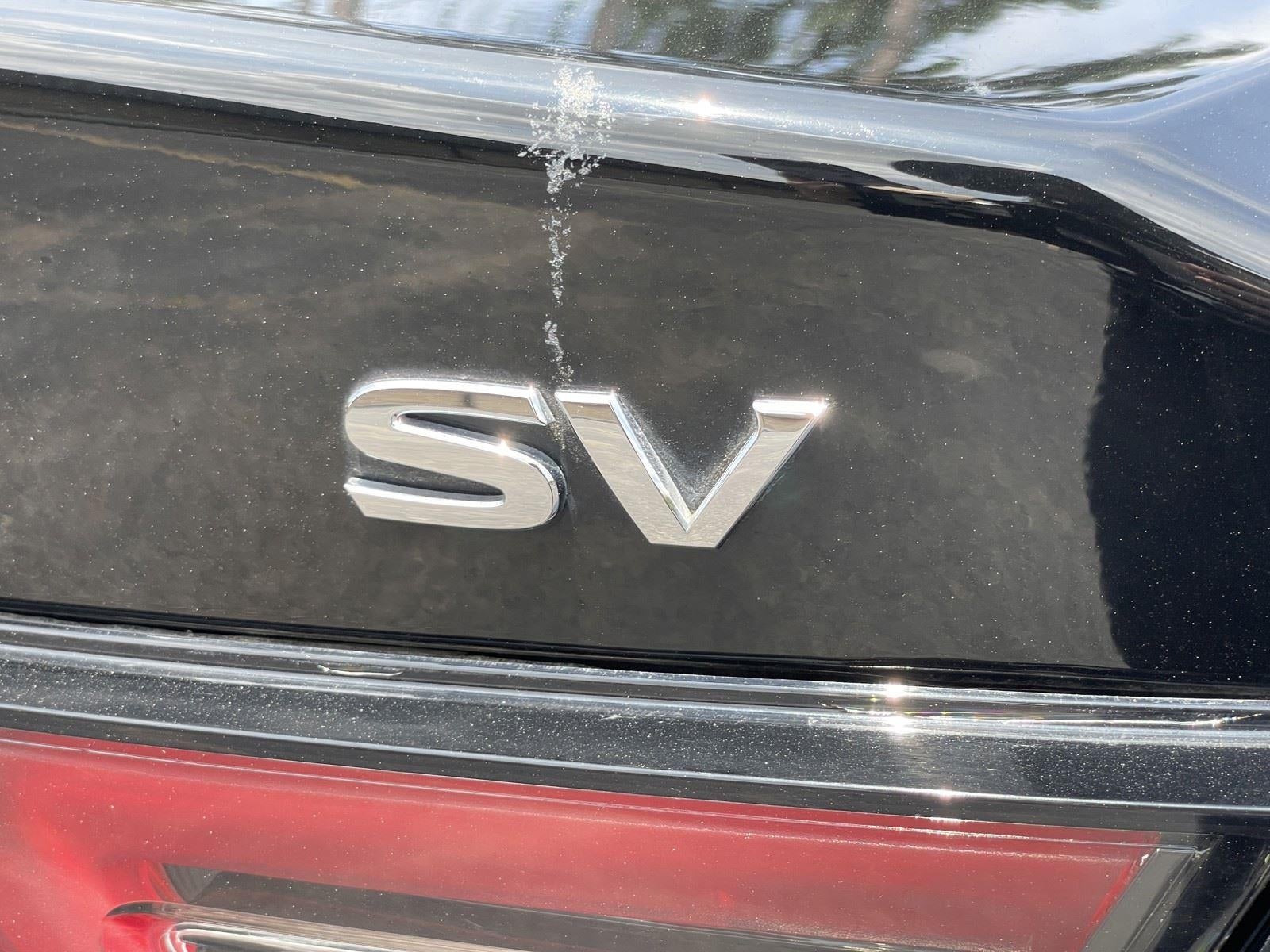 2022 Nissan Maxima SV