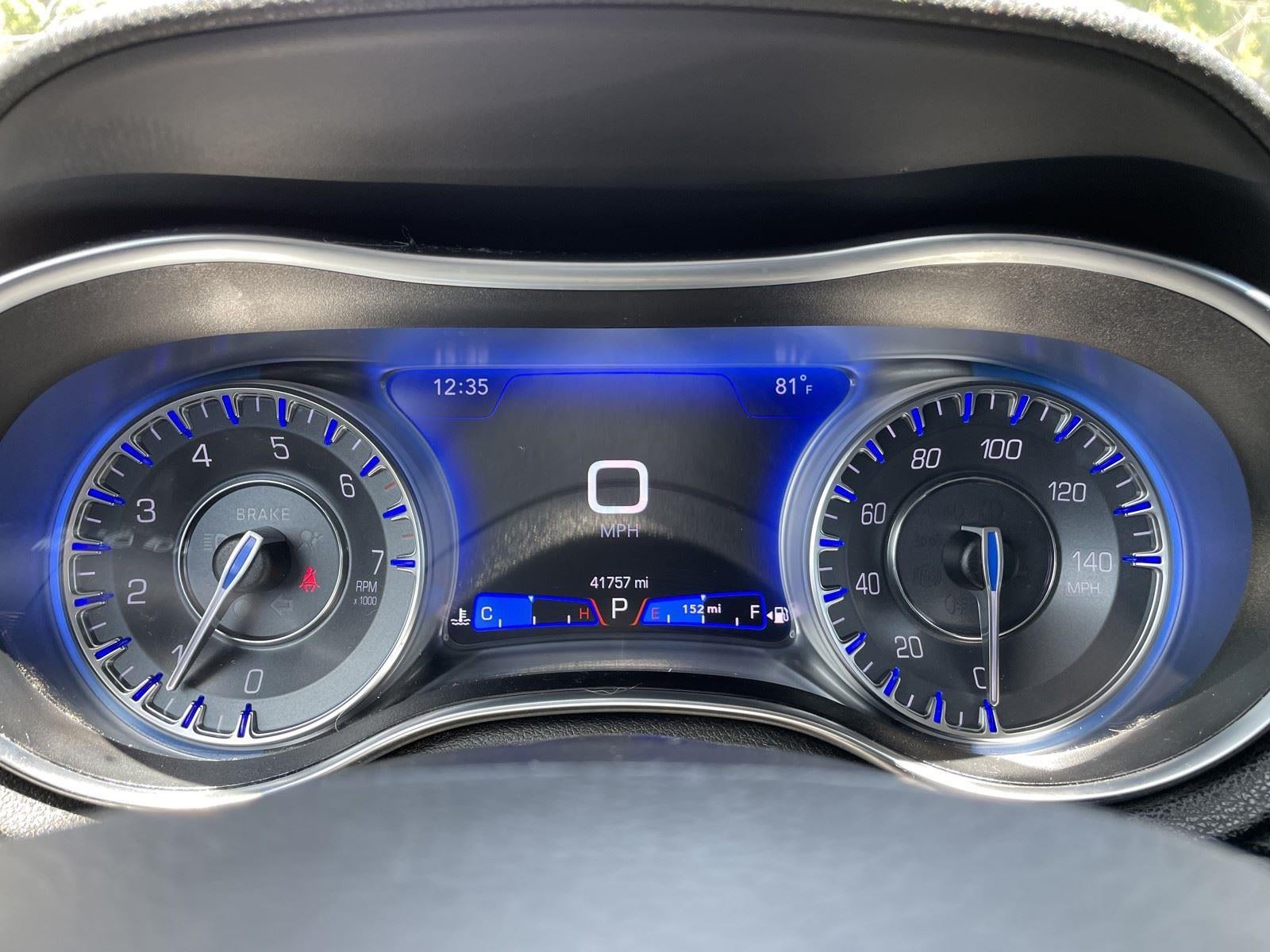 2021 Chrysler 300 Touring