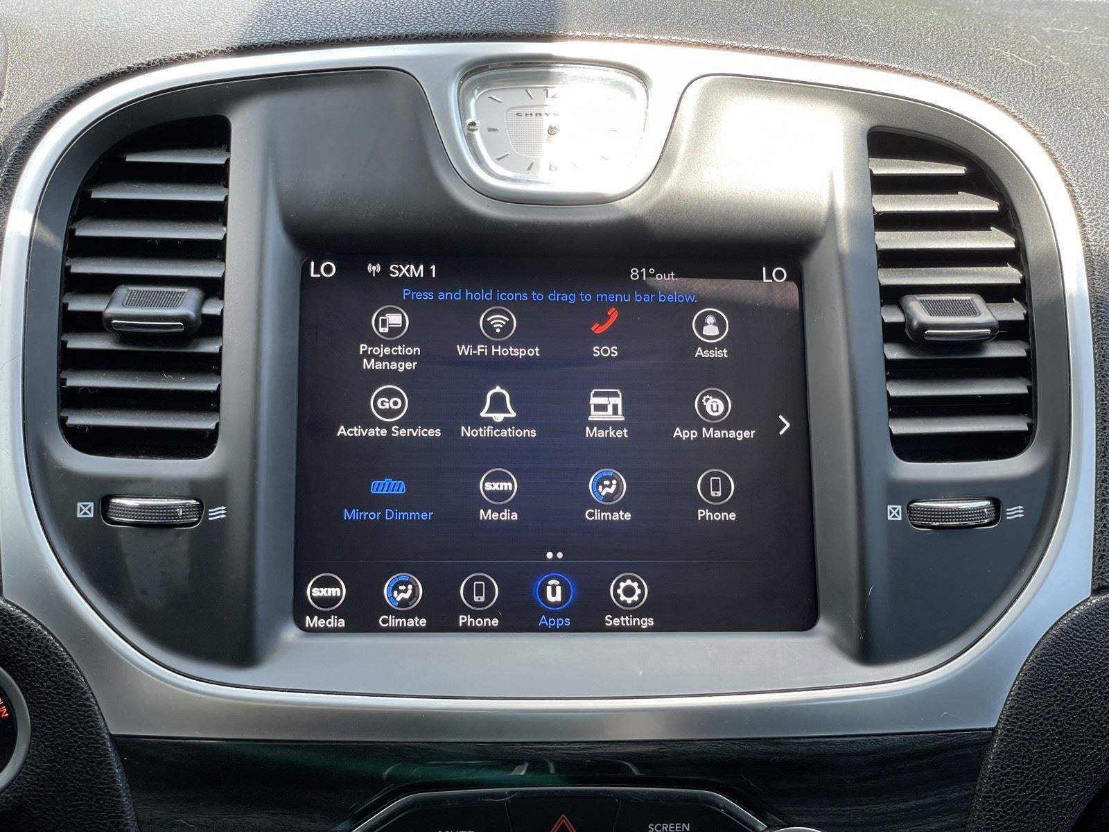 2021 Chrysler 300 Touring