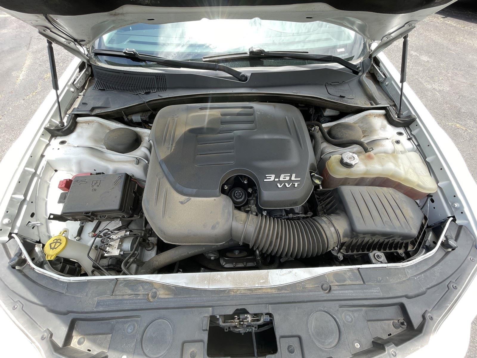 2021 Chrysler 300 Touring