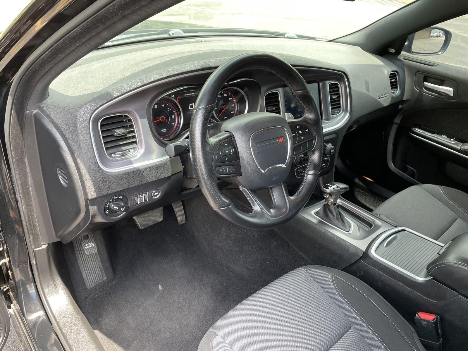 2020 Dodge Charger SXT