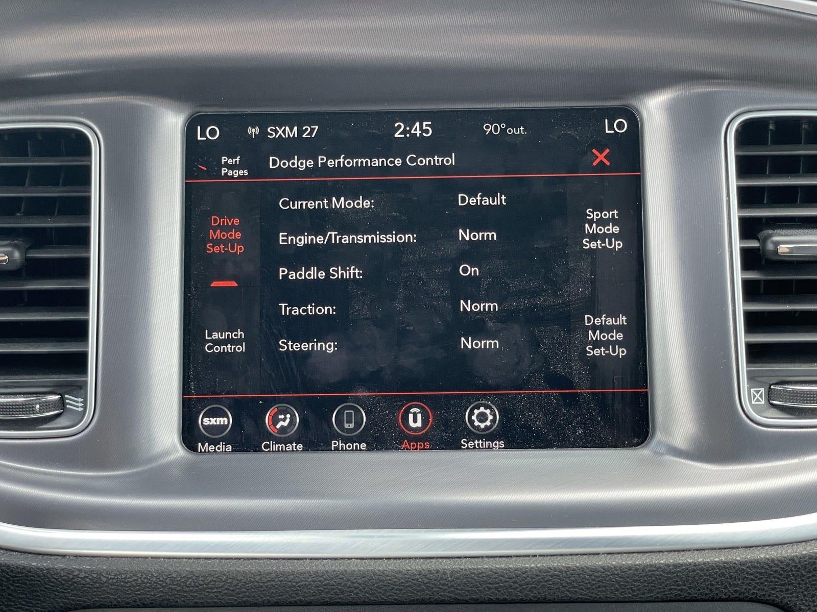 2020 Dodge Charger SXT