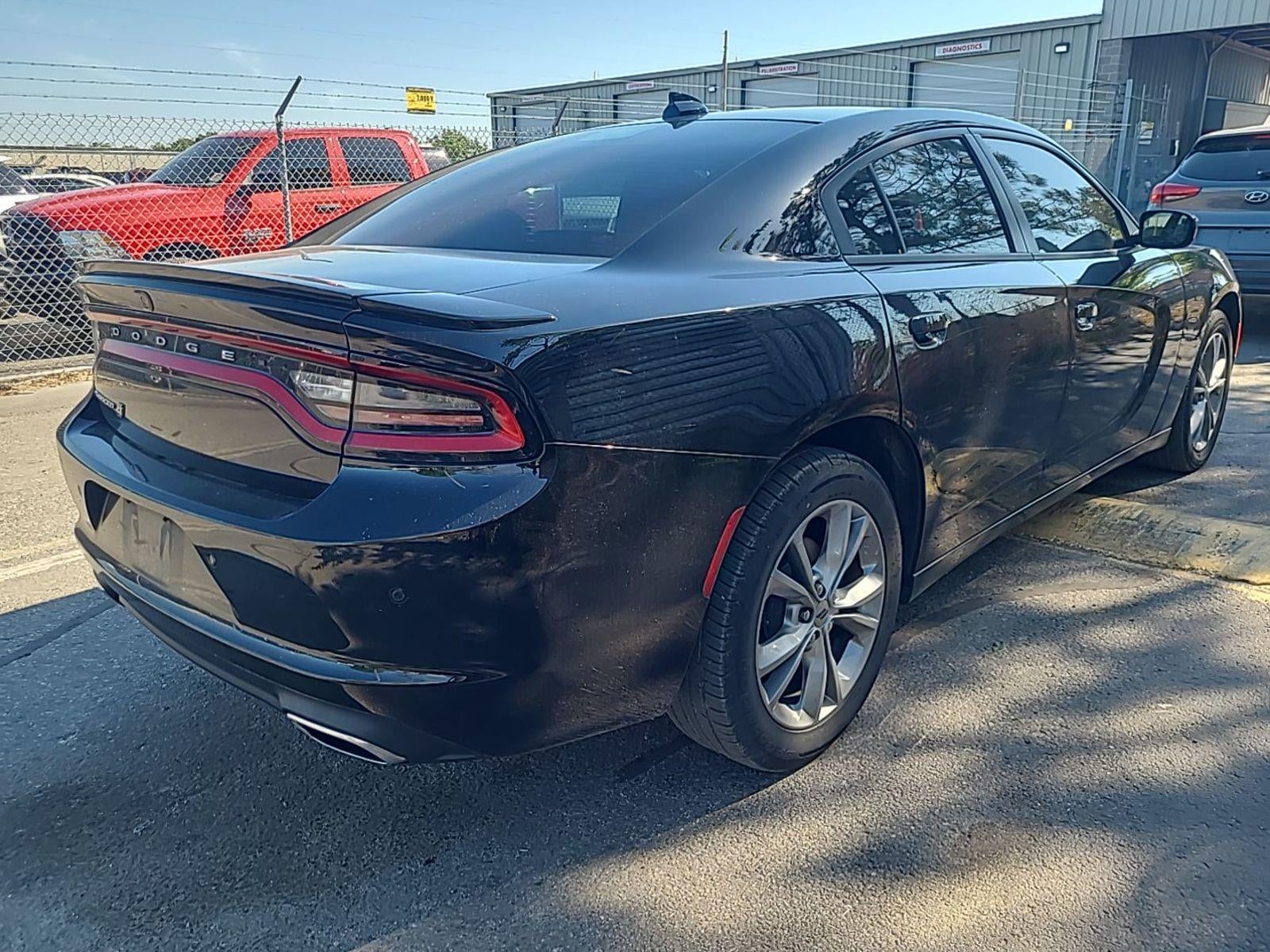 2020 Dodge Charger SXT