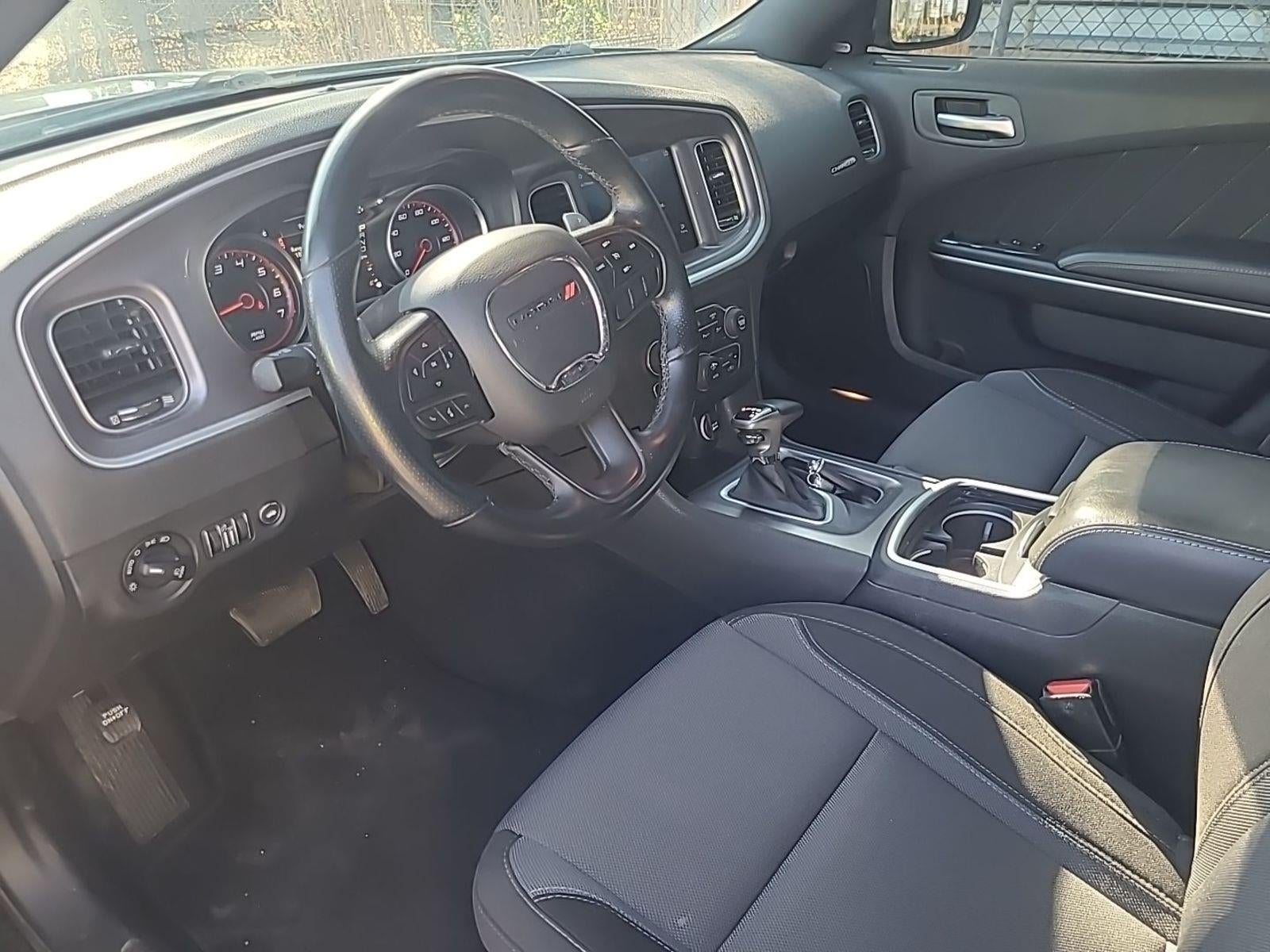 2020 Dodge Charger SXT