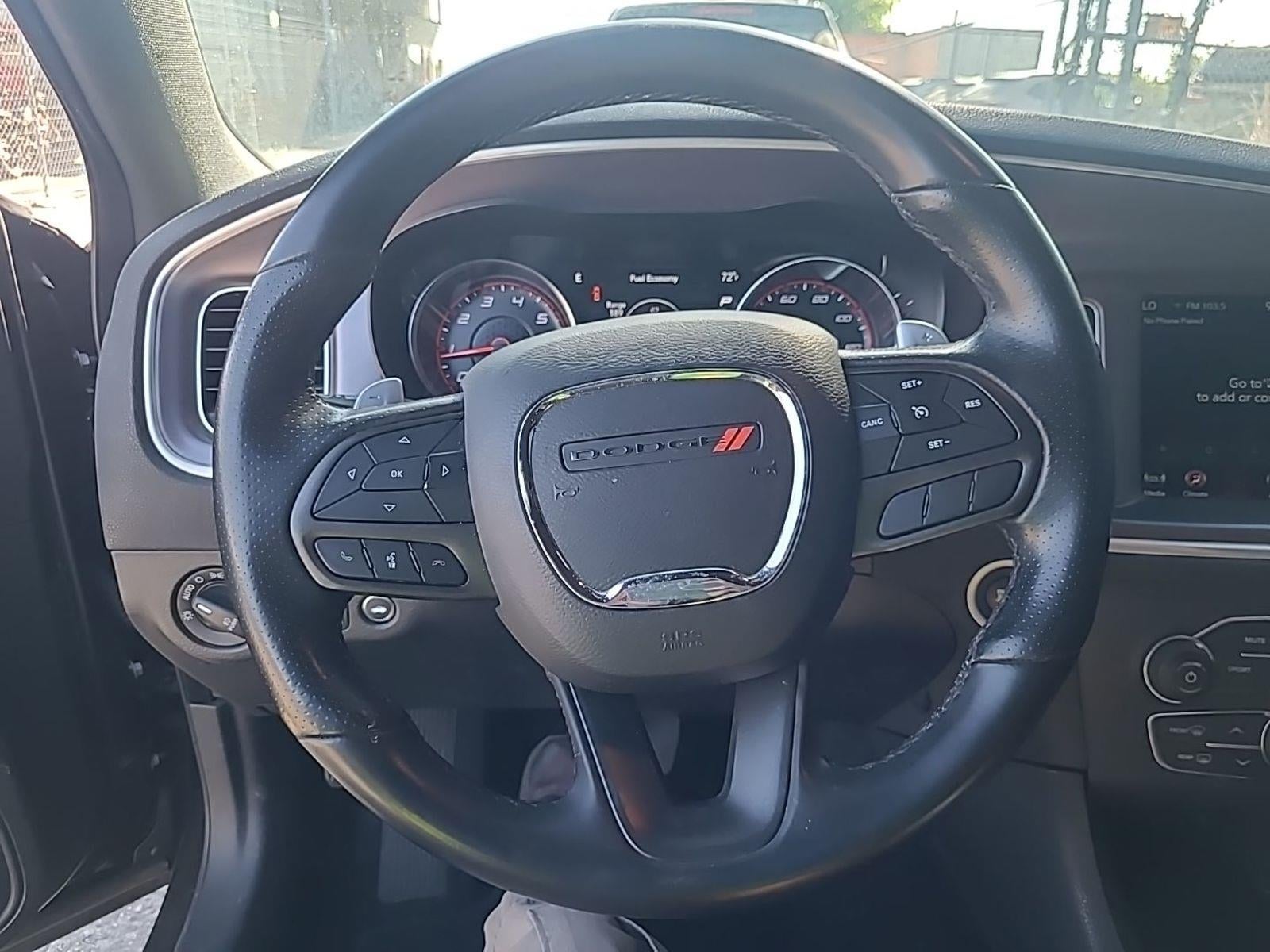 2020 Dodge Charger SXT