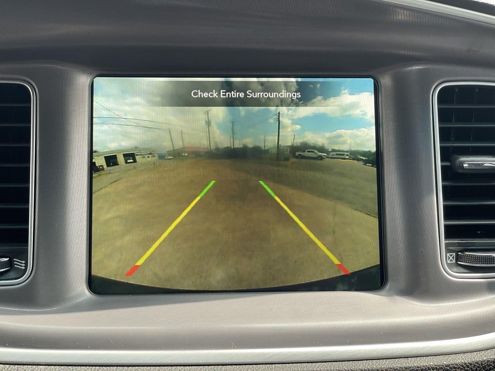 2022 Dodge Charger SXT