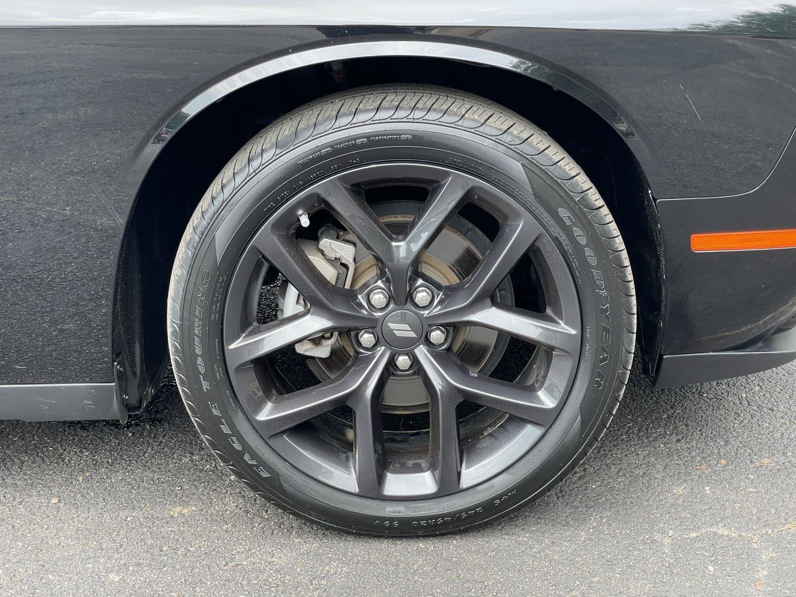 2022 Dodge Challenger SXT