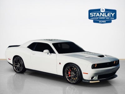 2022 Dodge Challenger R/T Scat Pack