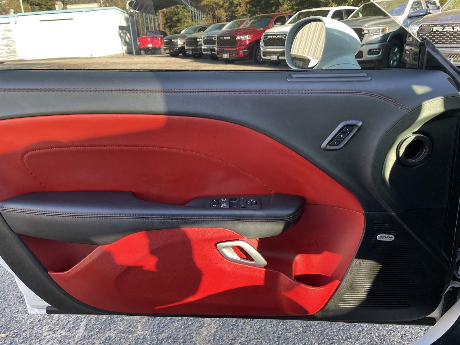 2022 Dodge Challenger R/T Scat Pack