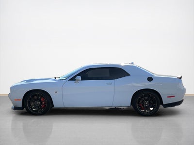 2022 Dodge Challenger R/T Scat Pack