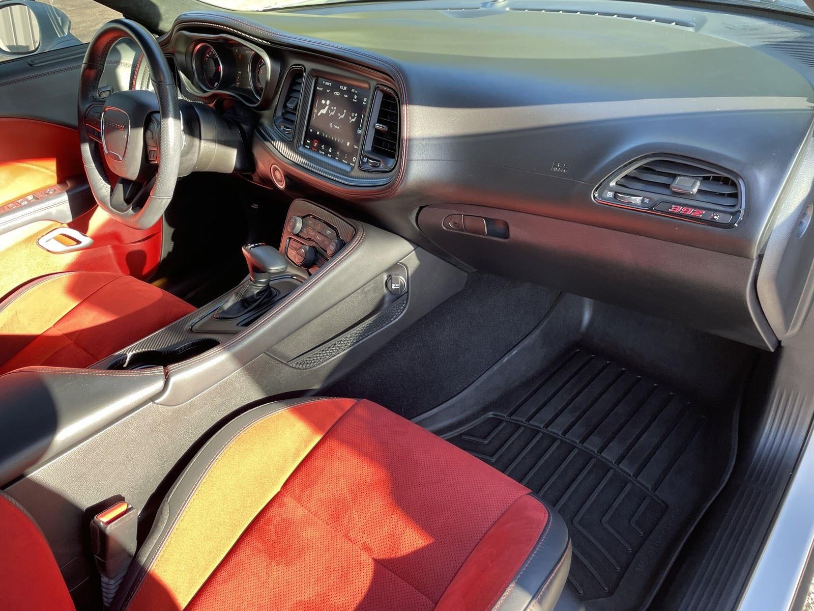 2022 Dodge Challenger R/T Scat Pack