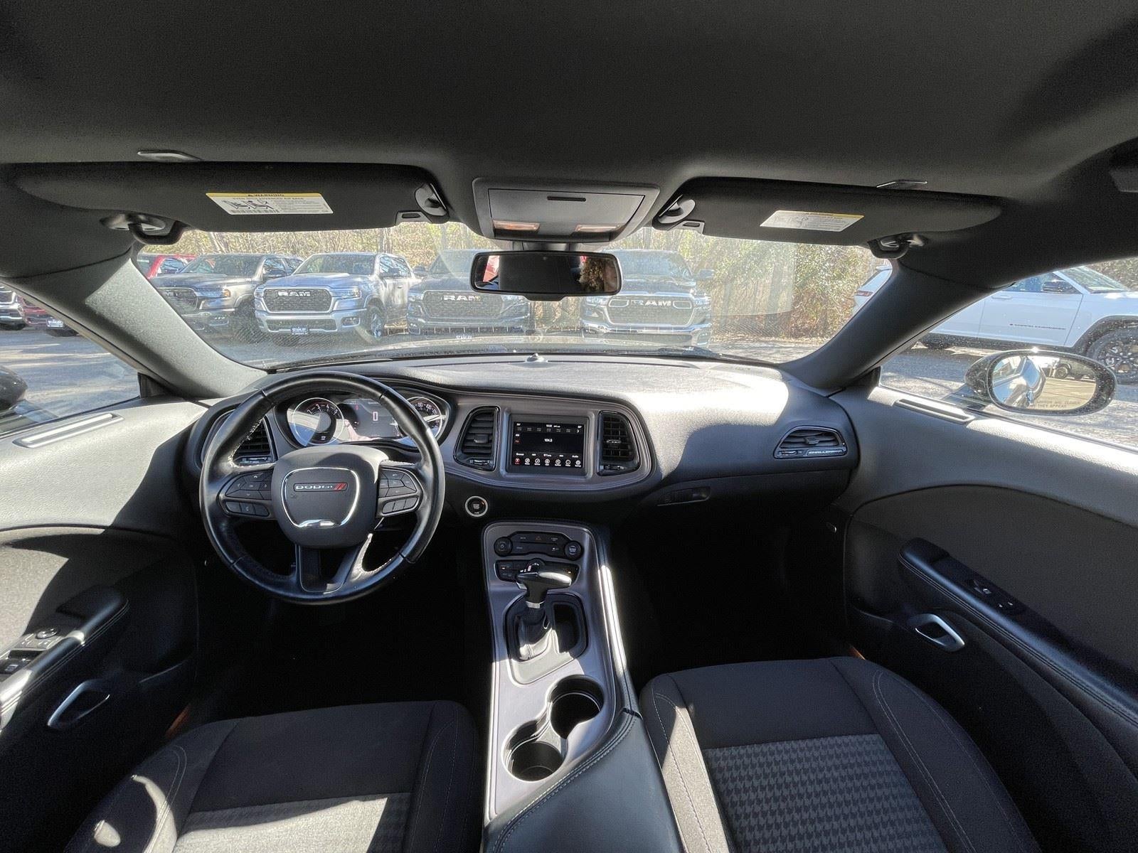 2023 Dodge Challenger SXT