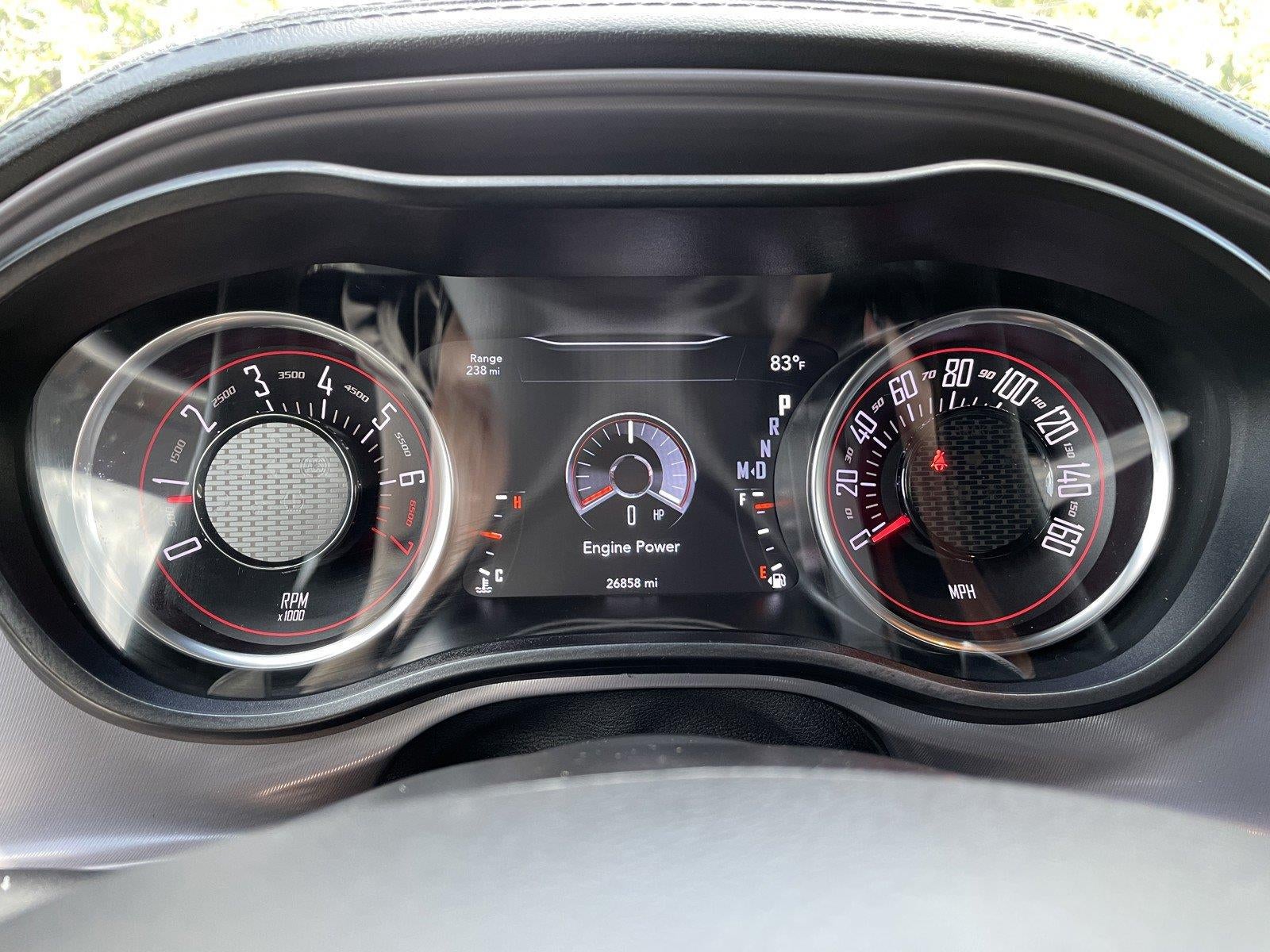 2023 Dodge Challenger GT