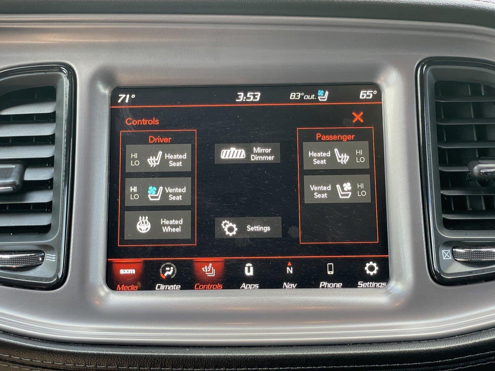 2023 Dodge Challenger GT