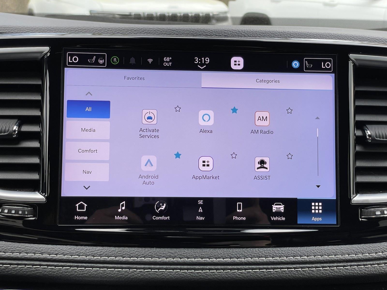 2025 Chrysler Pacifica Limited