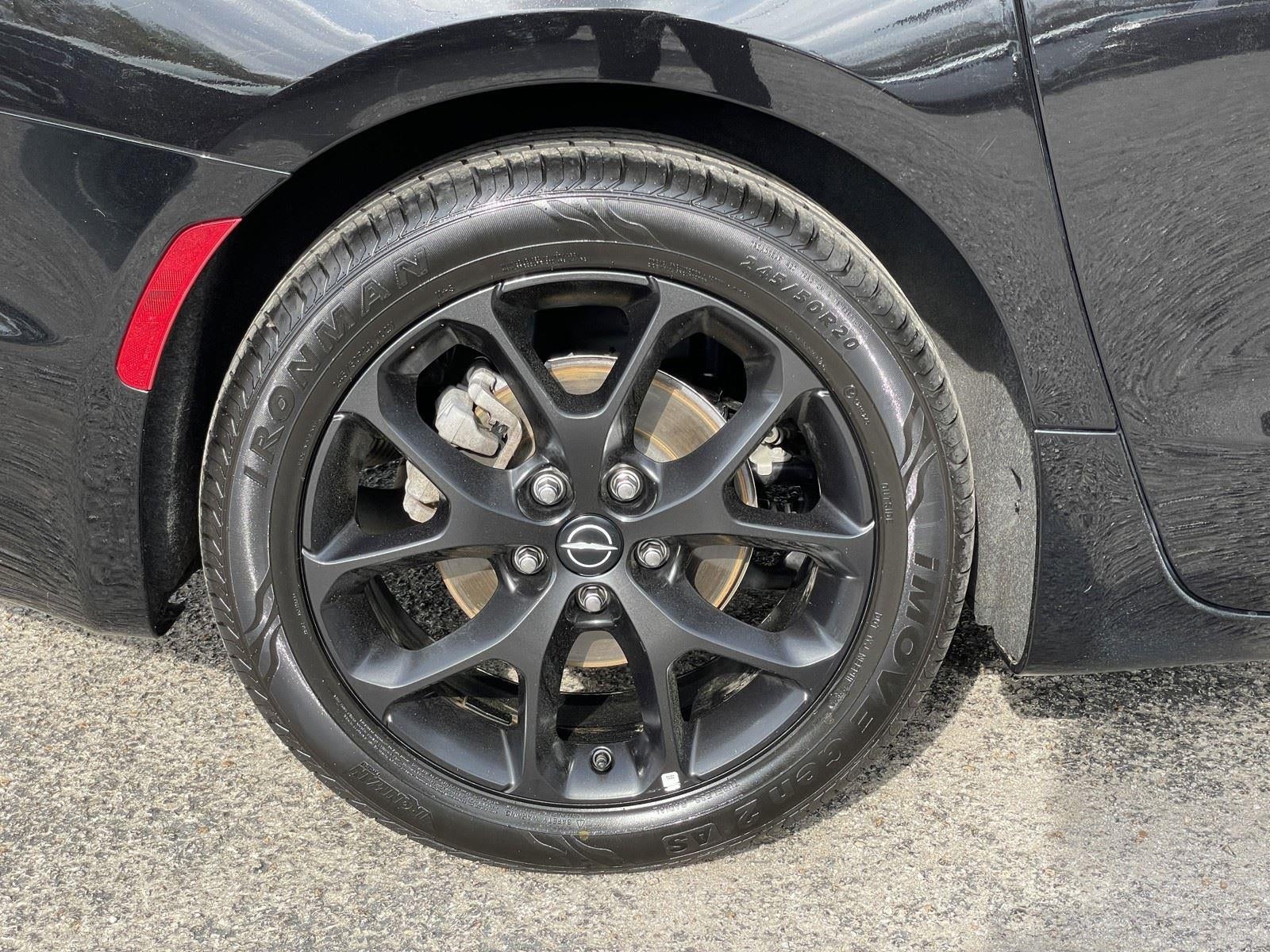 2025 Chrysler Pacifica Limited