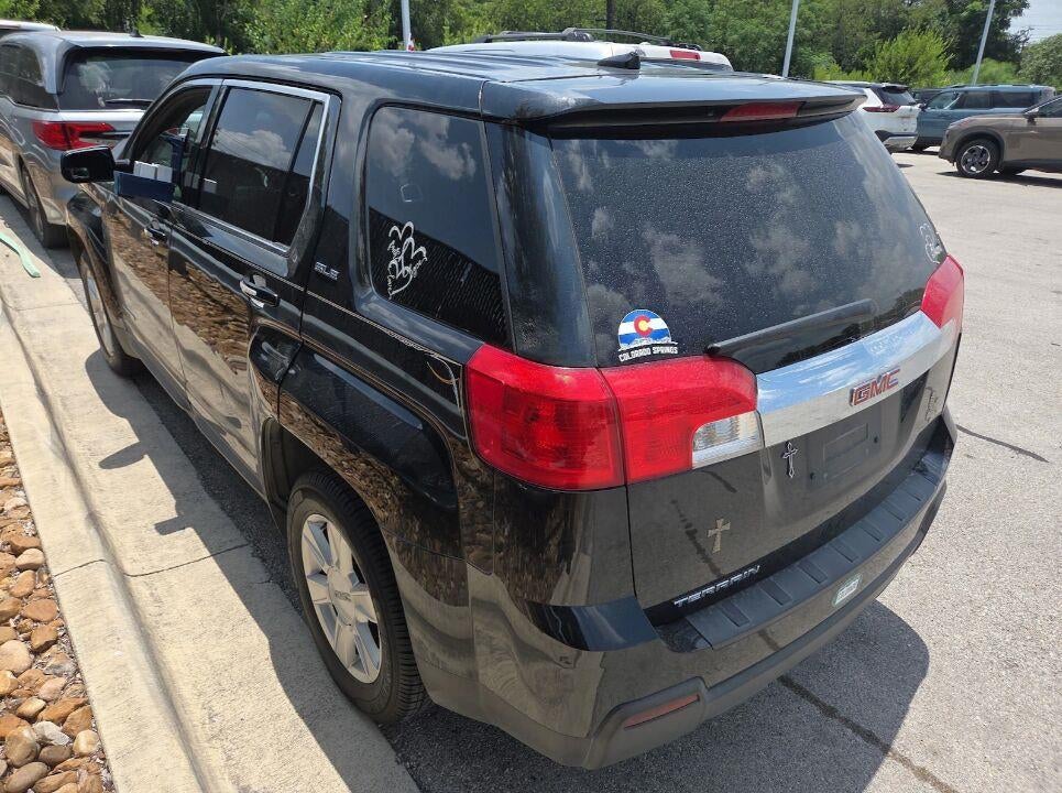 2011 GMC Terrain SLE-1