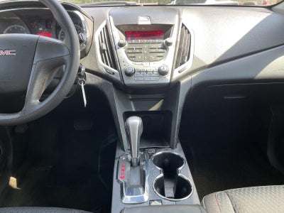 2011 GMC Terrain SLE-1
