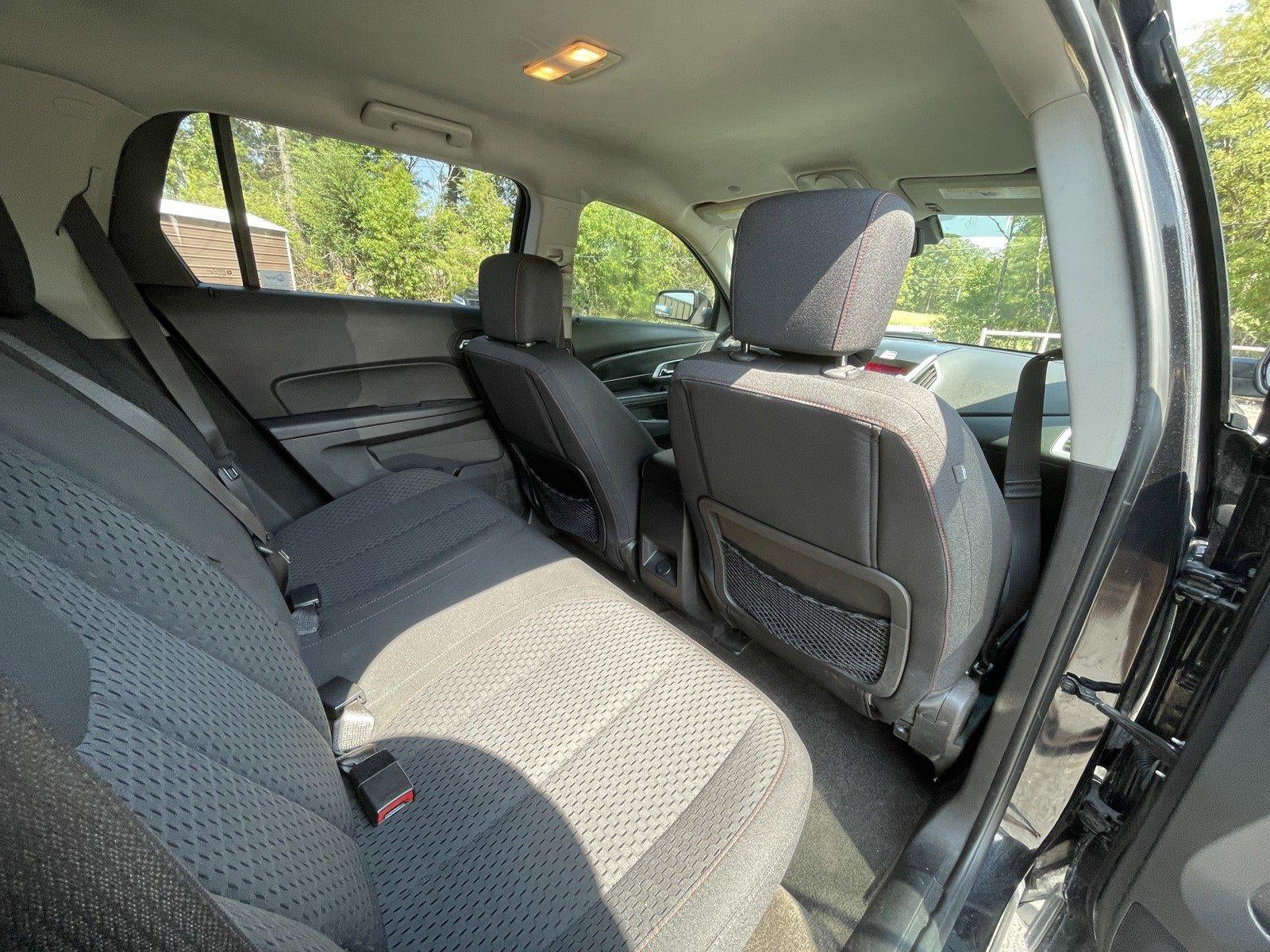 2011 GMC Terrain SLE-1