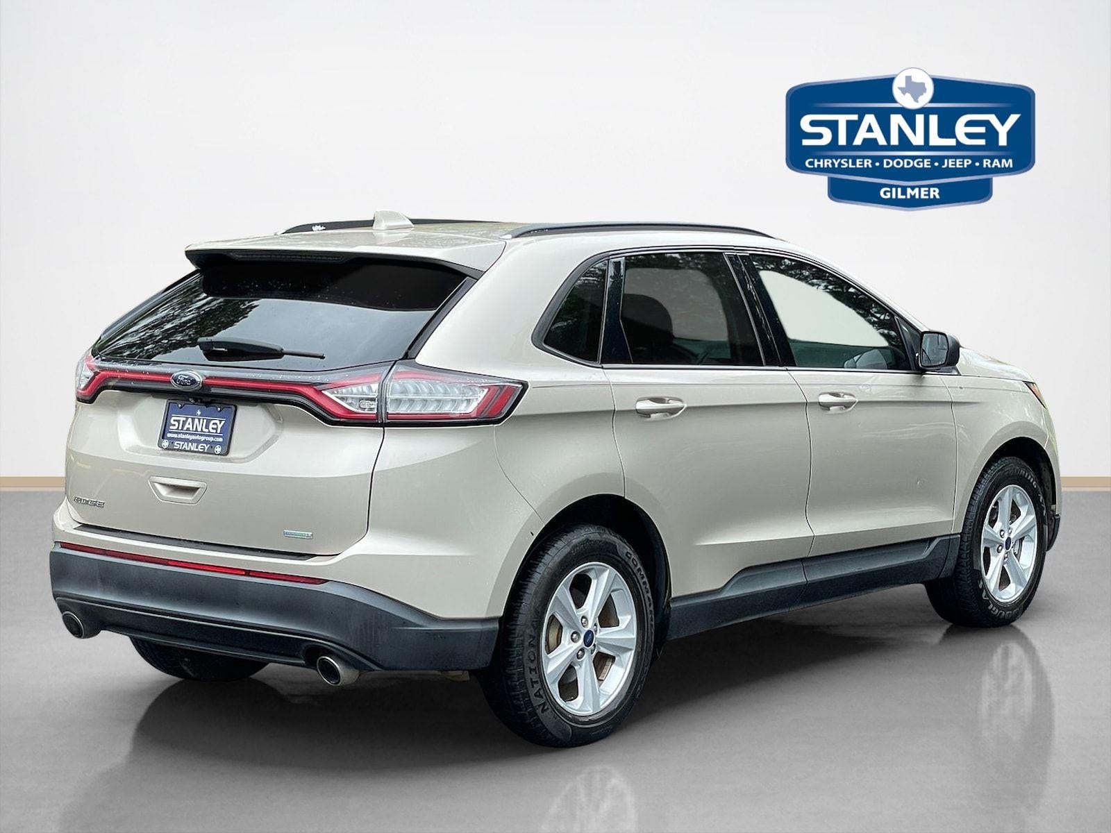 2017 Ford Edge SE